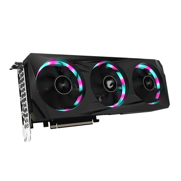 Gigabyte Aorus RTX 3050 Elite LHR 8GB Gaming Graphics Card